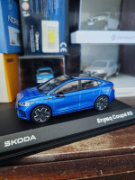 Škoda EnyaQ coupé RS